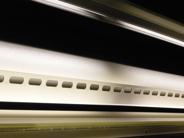 Fast like a Train
