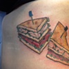 Fresh* club sandwich