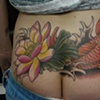 Koi cover up