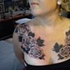 Sarah's roses