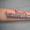 A technical boat.