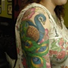 Peacock