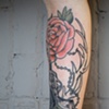 Ange's cover up/ rework of gun/ add on