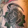Mason's bro tat