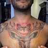Eduardo's Stag