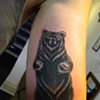 Little grizzly 