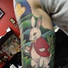 White Rabbit