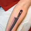 Chef's knife