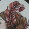 Feather Lady