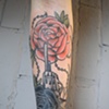 Ange's cover up/ rework of gun/ add on