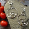 Spirals with a touch of Gold