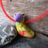 Confetti Bird