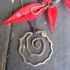 Sweet Silver Spiral 