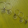 Signature Swirls  in Three Sizes!