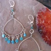 Bigger Better Best Turquoise Chandeliers