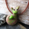 Greenish  Critterish
