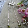 Tiny delightful dangles...greenest...