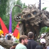 Fremont Market Troll-Seattle, WA