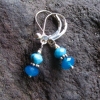 So blue!...