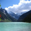 Lake Louise, near Banff