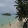 Rarotonga Rain