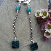 Deep Blue Dangles...