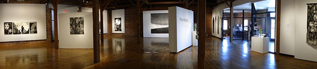 Rendered Exhibit, Prescott College (with Rebecca Davis and Jeffrey Holmes)