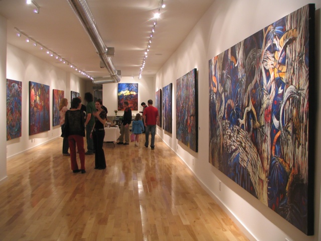 Around the World Opening