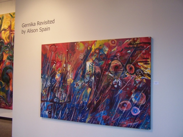 Undiplomatic Moment @ Metro Gallery