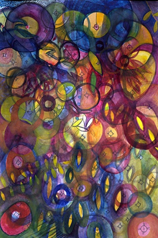 From the Kitchen Table VII