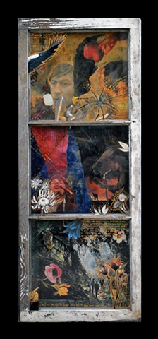 Rolling Stones Window