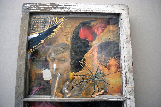 Stones Panel III