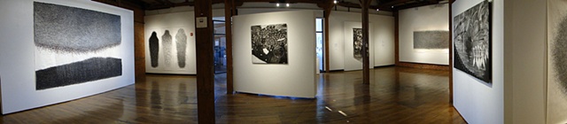 Rendered Exhibit, Prescott College (with Rebecca Davis and Jeffrey Holmes)