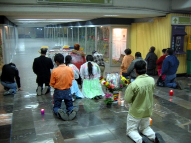 Opening Prayer