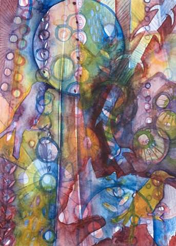 From the Kitchen Table IX