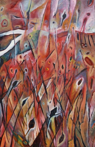 Abstraction, Montana Milpa