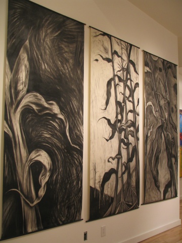 Milpa Drawings @ Honfleur