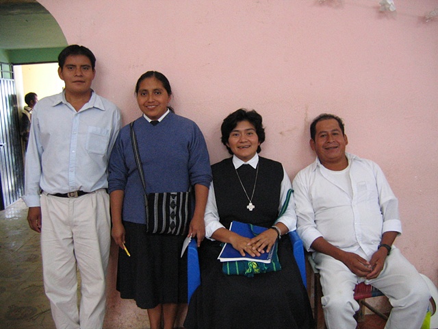 Jose, Pancho & Las Hermanas