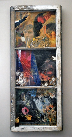 Rolling Stones Window, Alternate View