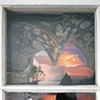 Marcia's Window Panel III