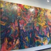 Kgoyom, Installation Shot