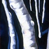 5th Painting (Alder Abstraction I)