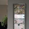 Stones Window Hanging II