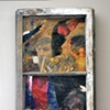 Rolling Stones Window, Alternate View