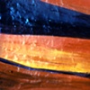 Cedar Bark Abstraction