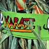 Karate Faja w/ Posada Style Skulls