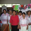 Huehuetla Artisans Collective in their Store