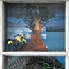 Marcia's Window Panel IV