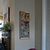 Stones Window Hanging I