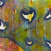 From the Kitchen Table III (1,000 Turtle Doves)